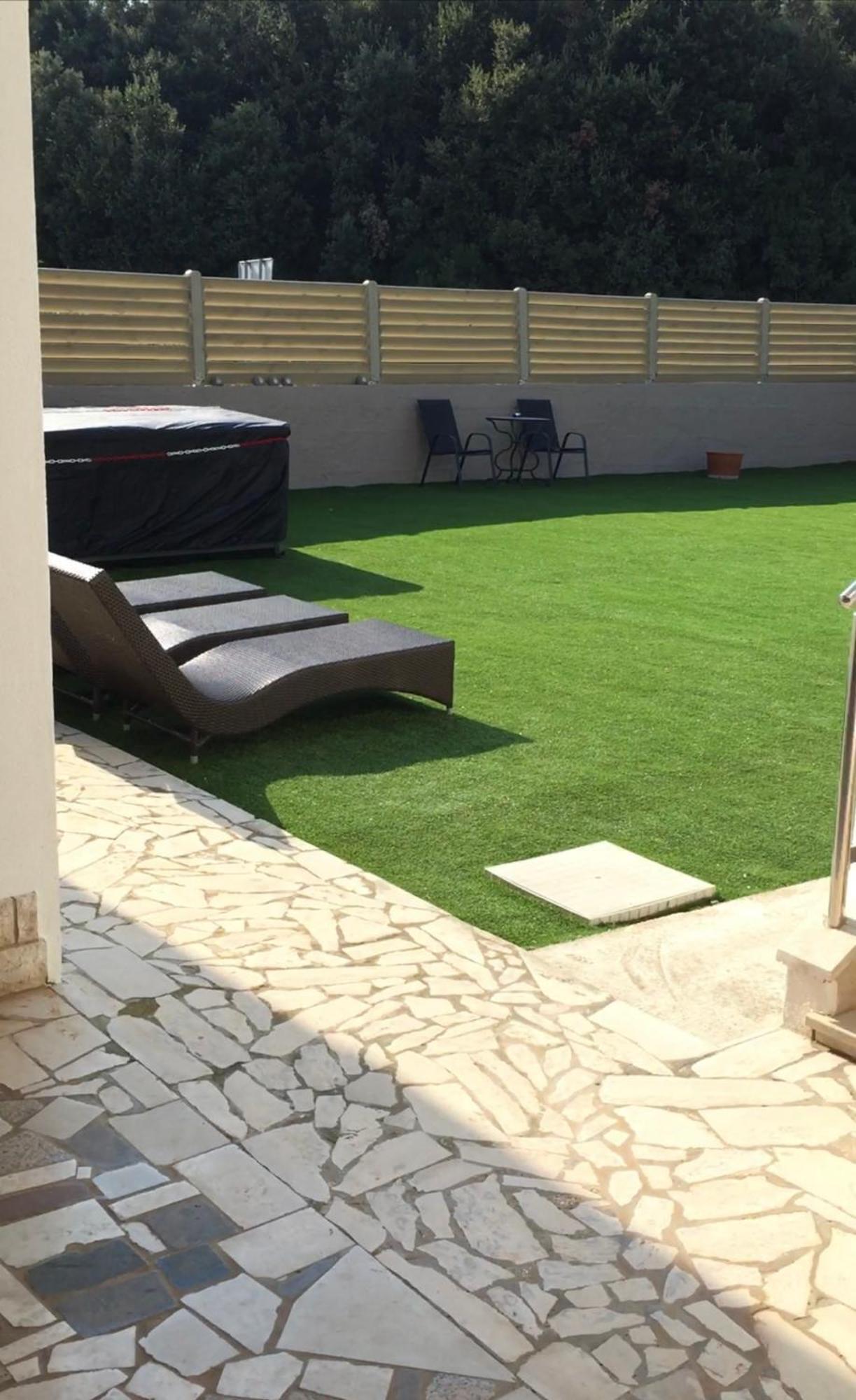 Soline Ada Apartment Pjescana Uvala Exterior photo